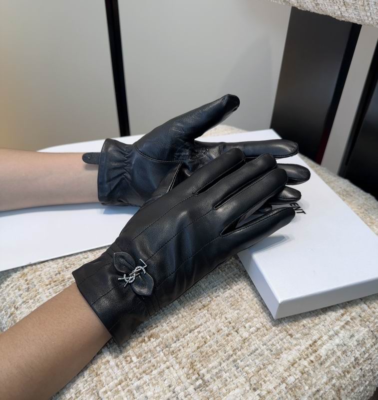 YSL gloves M L 122205